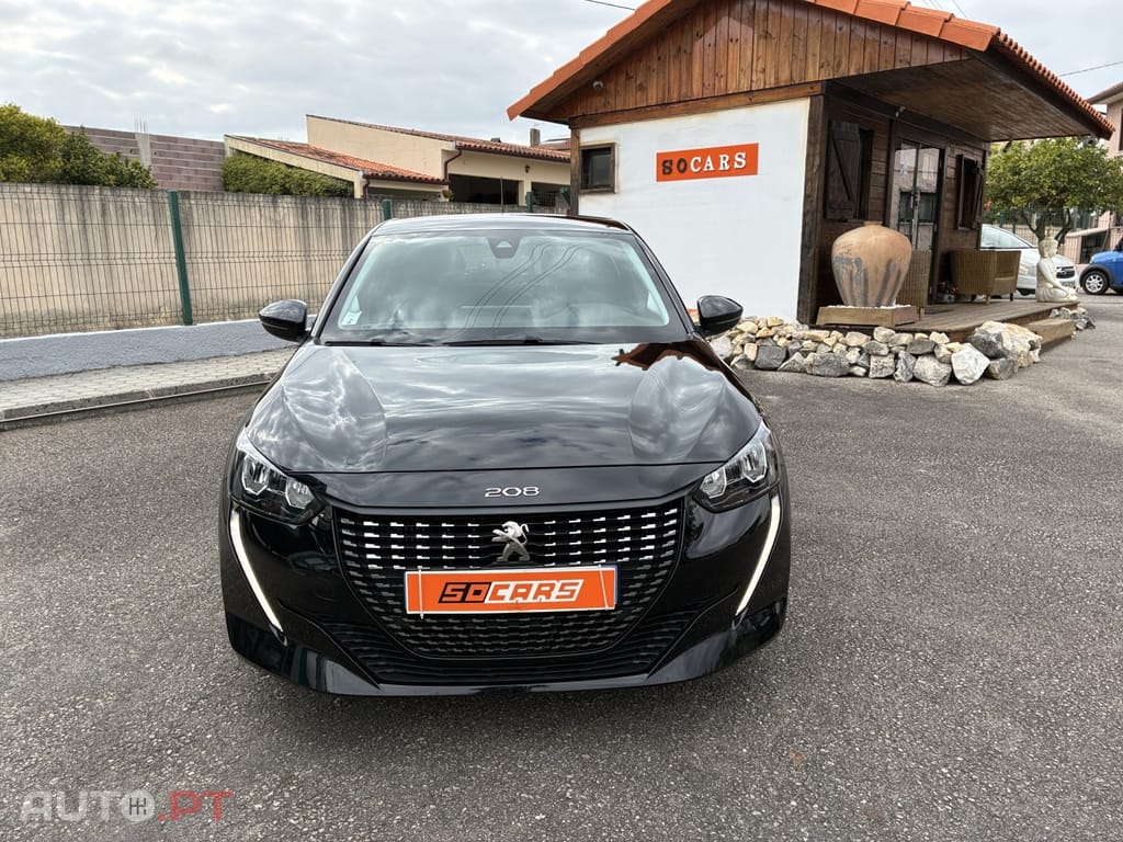 Peugeot 208 1.2 PureTech Allure Pack