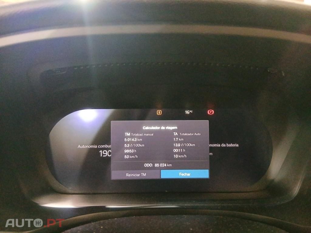 Volvo V60 2.0 T6 AWD TE Core