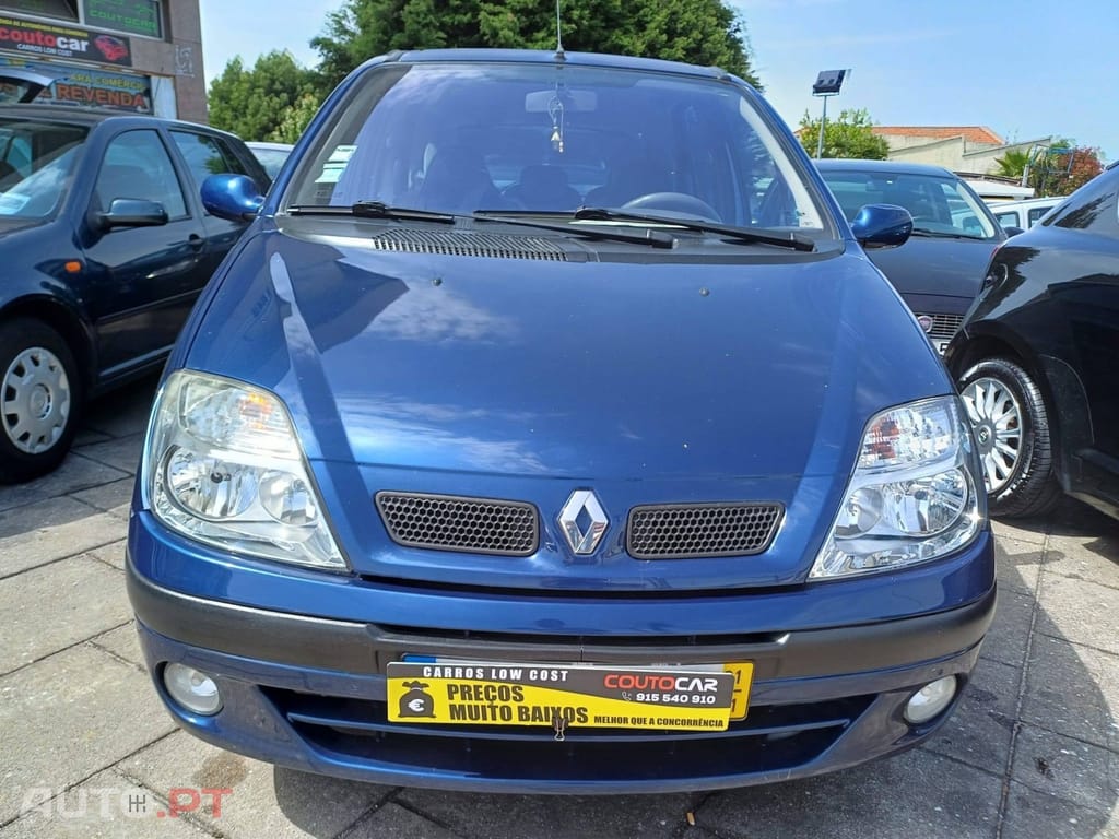 Renault Scénic 1.4 16V Conquest
