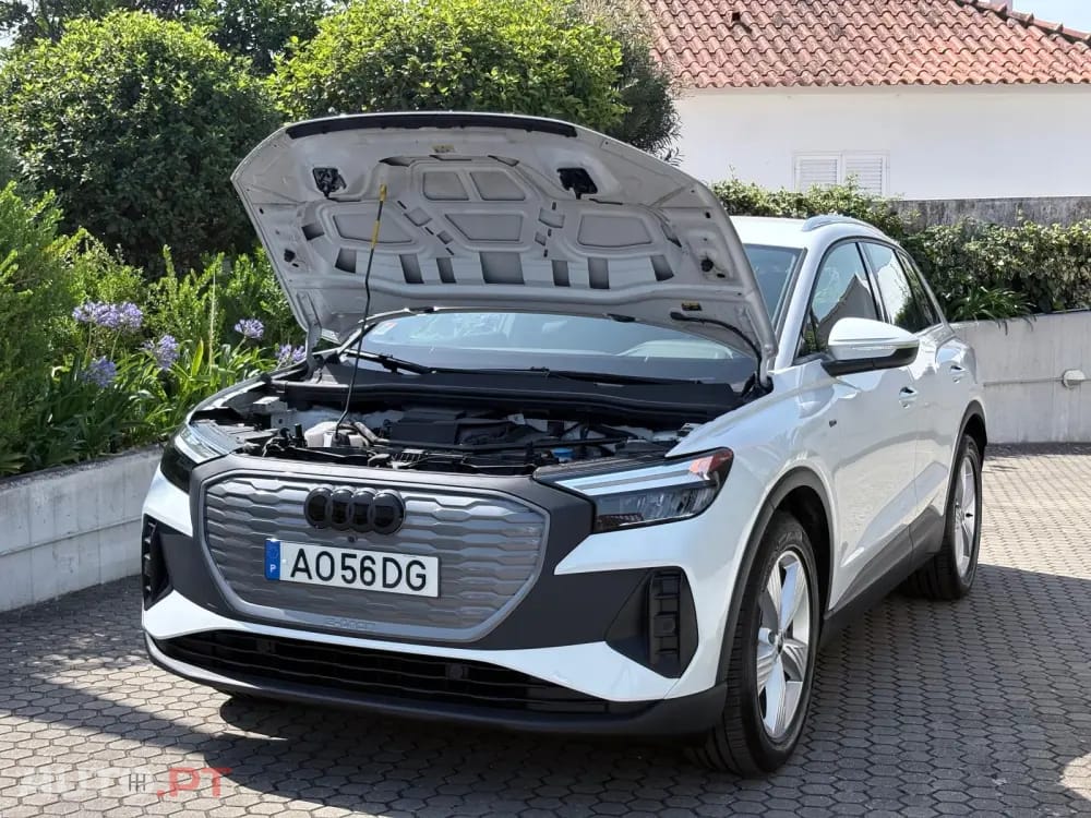 Audi Q4 E-Tron 40 82 kWH