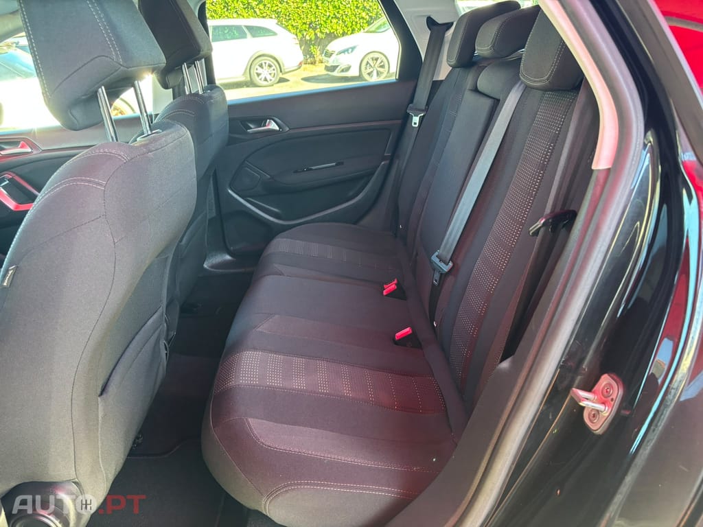 Peugeot 308 SW 1.6 BlueHDi Active