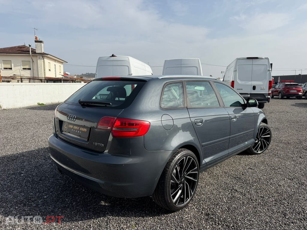 Audi A3 Sportback 1.9 TDi Sport