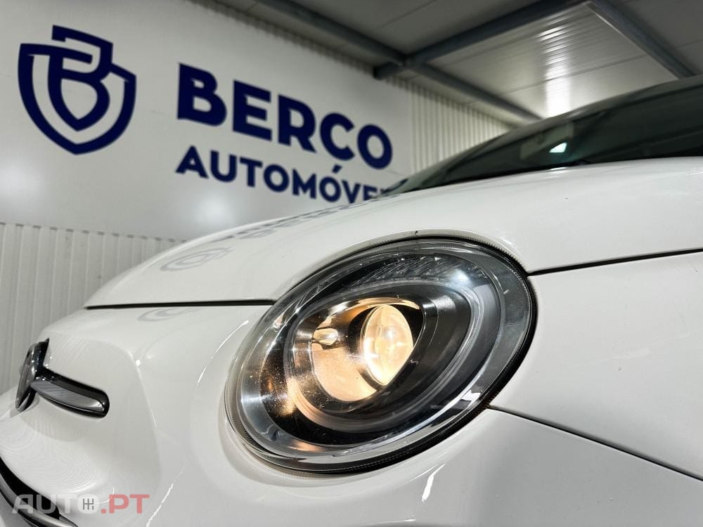 Fiat 500 1.2 8V S&S Lounge