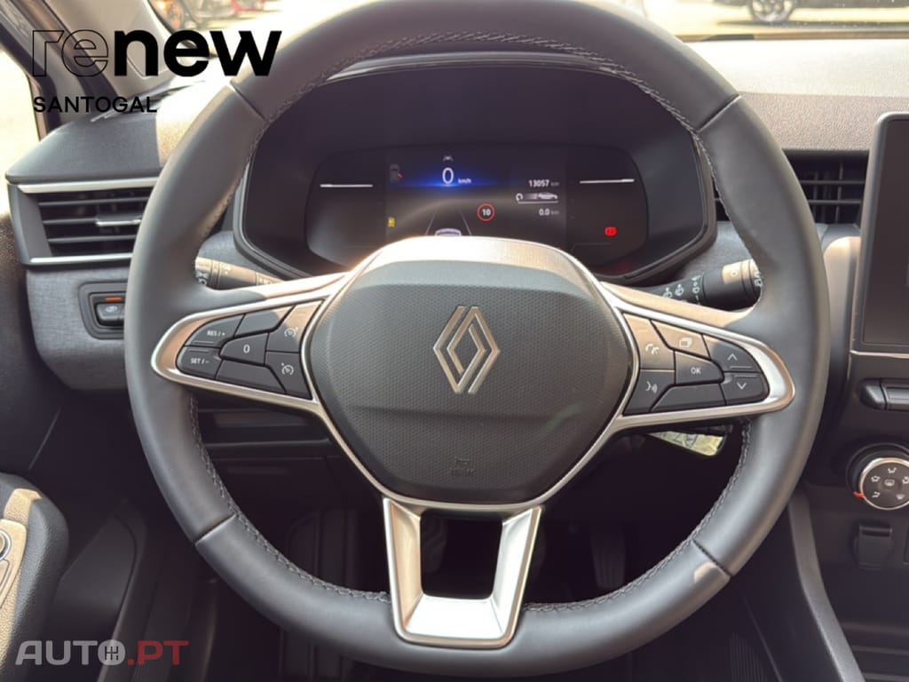 Renault Clio 1.0 TCe Evolution Bi-Fuel
