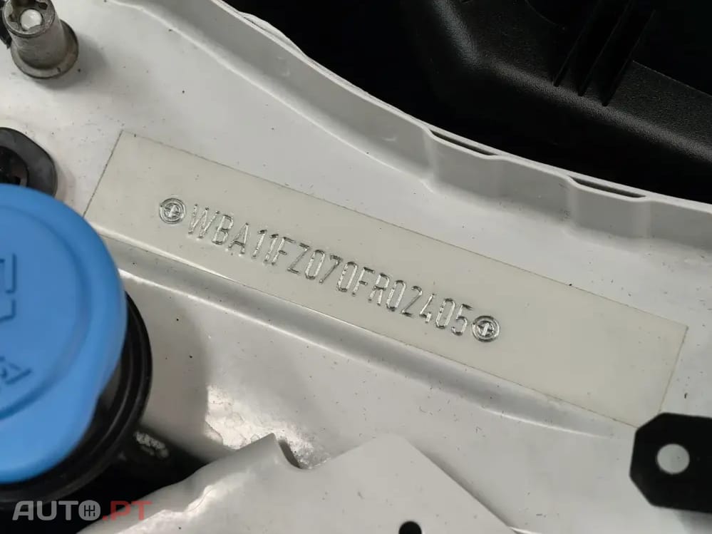 BMW 318 d Auto