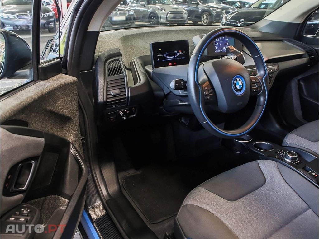 BMW i3 s 120Ah