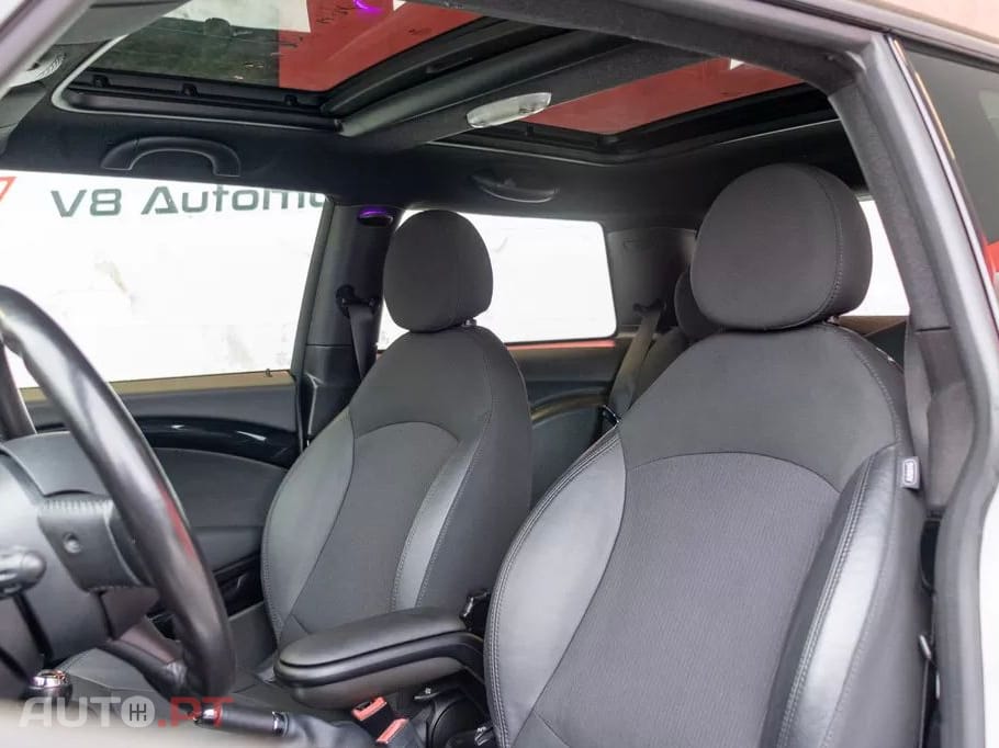 MINI Cooper Cooper SD