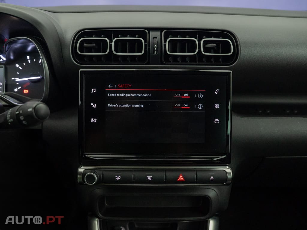 Citroen C3 Aircross 1.5 BlueHDi Plus
