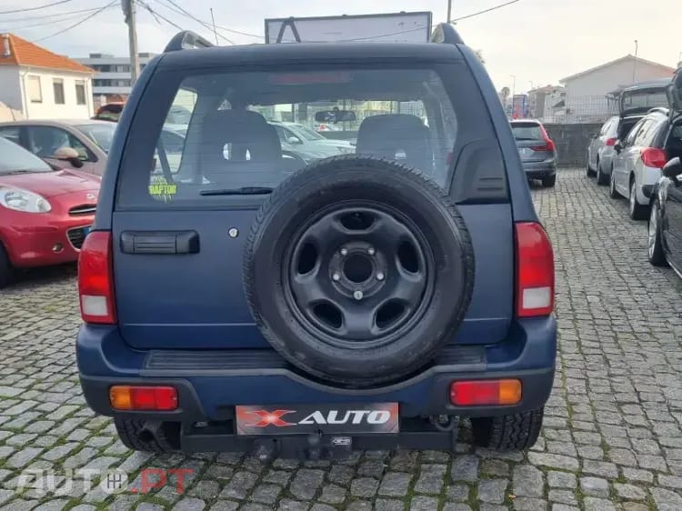 Suzuki Grand Vitara Outro