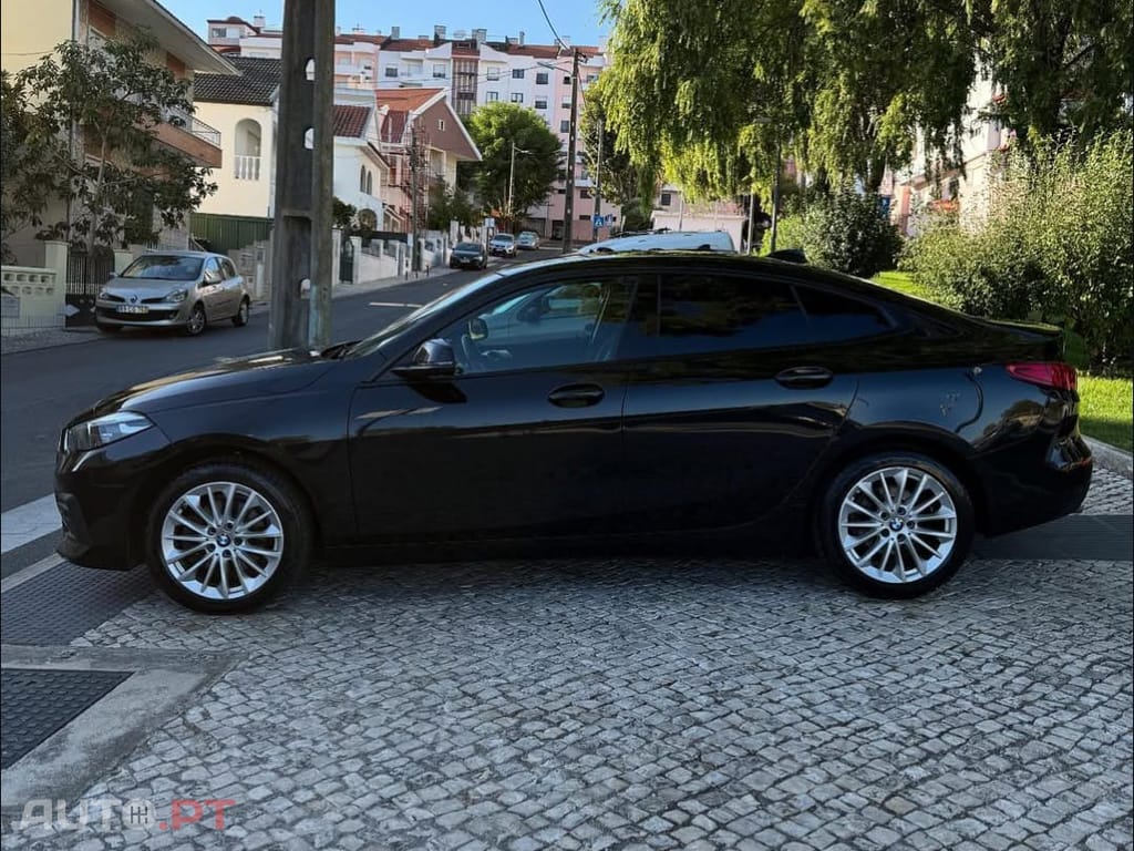 BMW 218 Gran Coupé 218i Advantage