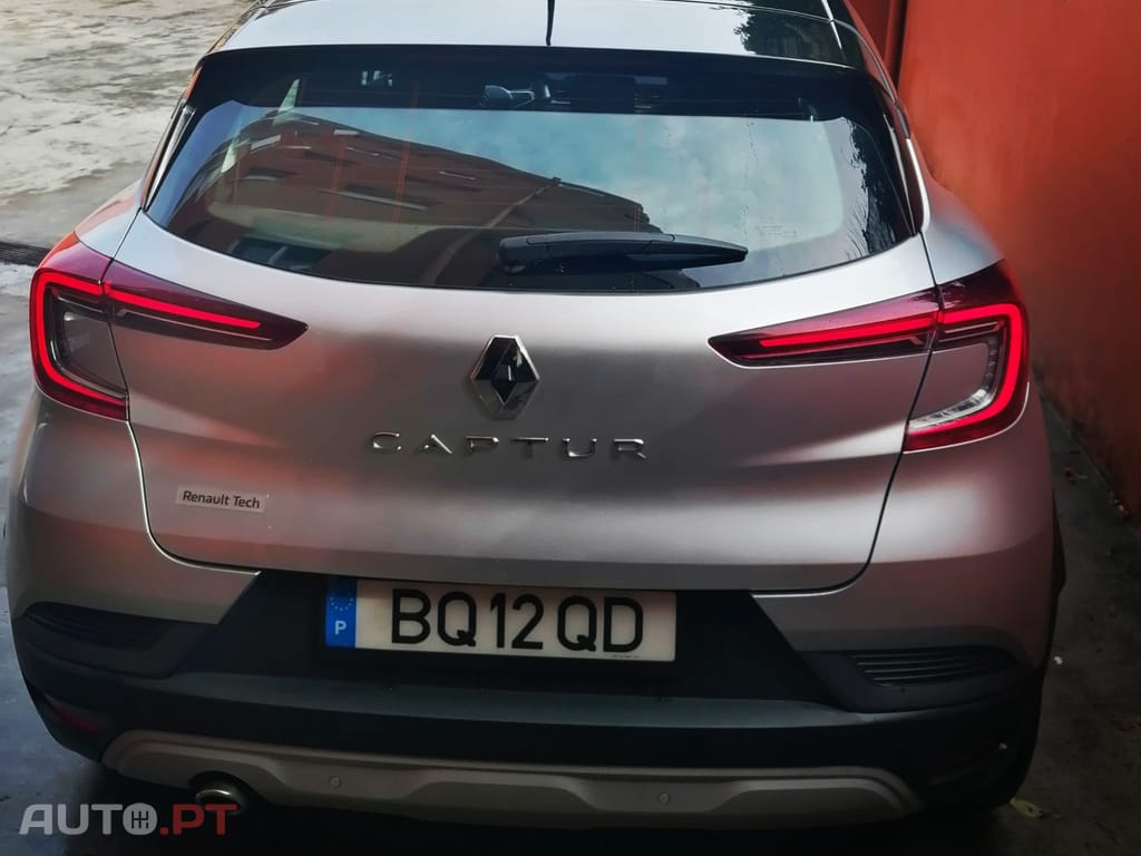 Renault Captur tce