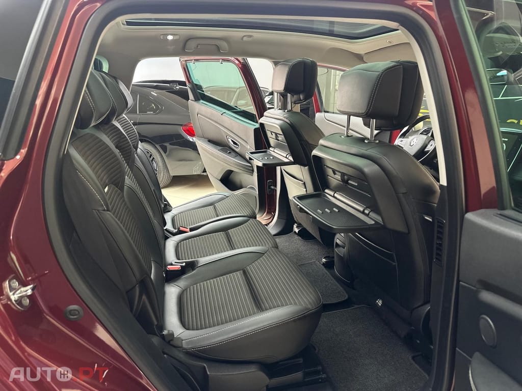 Renault Grand Scénic 1.5 dCi Bose Edition SS