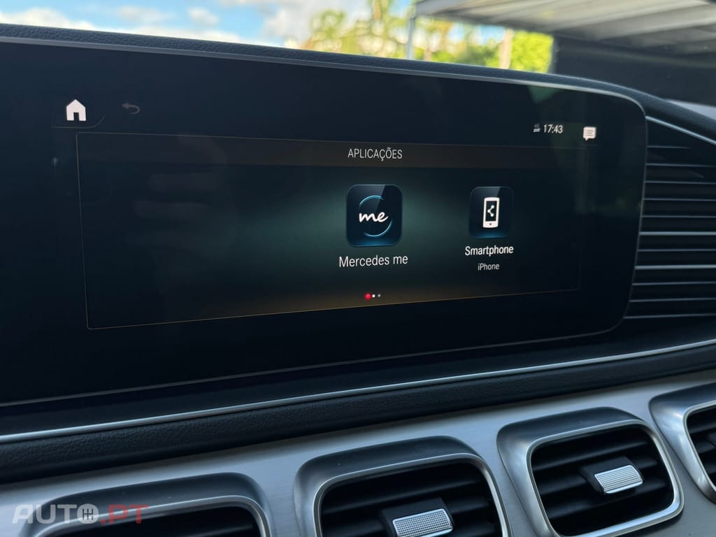 Mercedes-Benz GLE de 4Matic