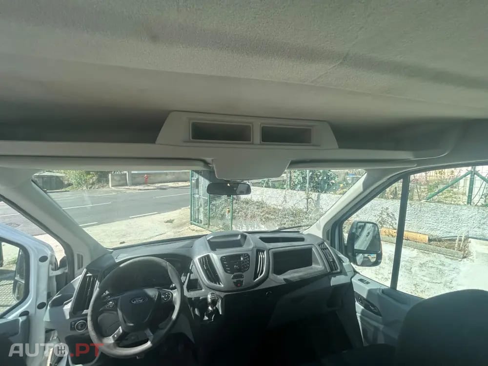 Ford Transit Outro