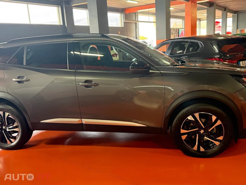 Peugeot 2008 1.5 BlueHDi GT Pack EAT8