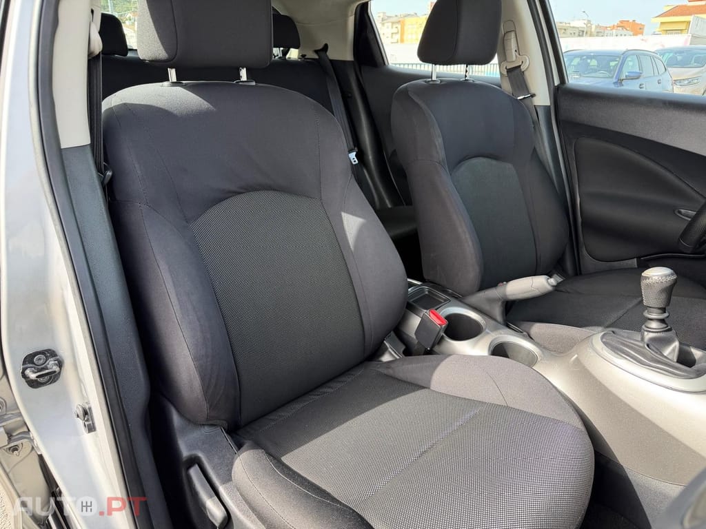 Nissan Juke 1.5 dCi Acenta Connect