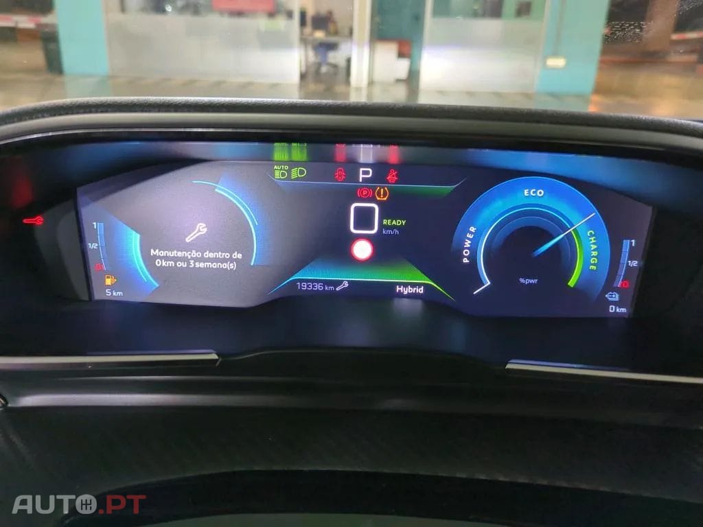 Peugeot 508 SW 1.6 Hybrid Allure Pack e-EAT8