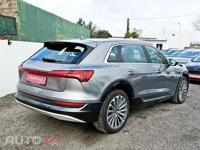 Audi E-Tron 55 quattro S line