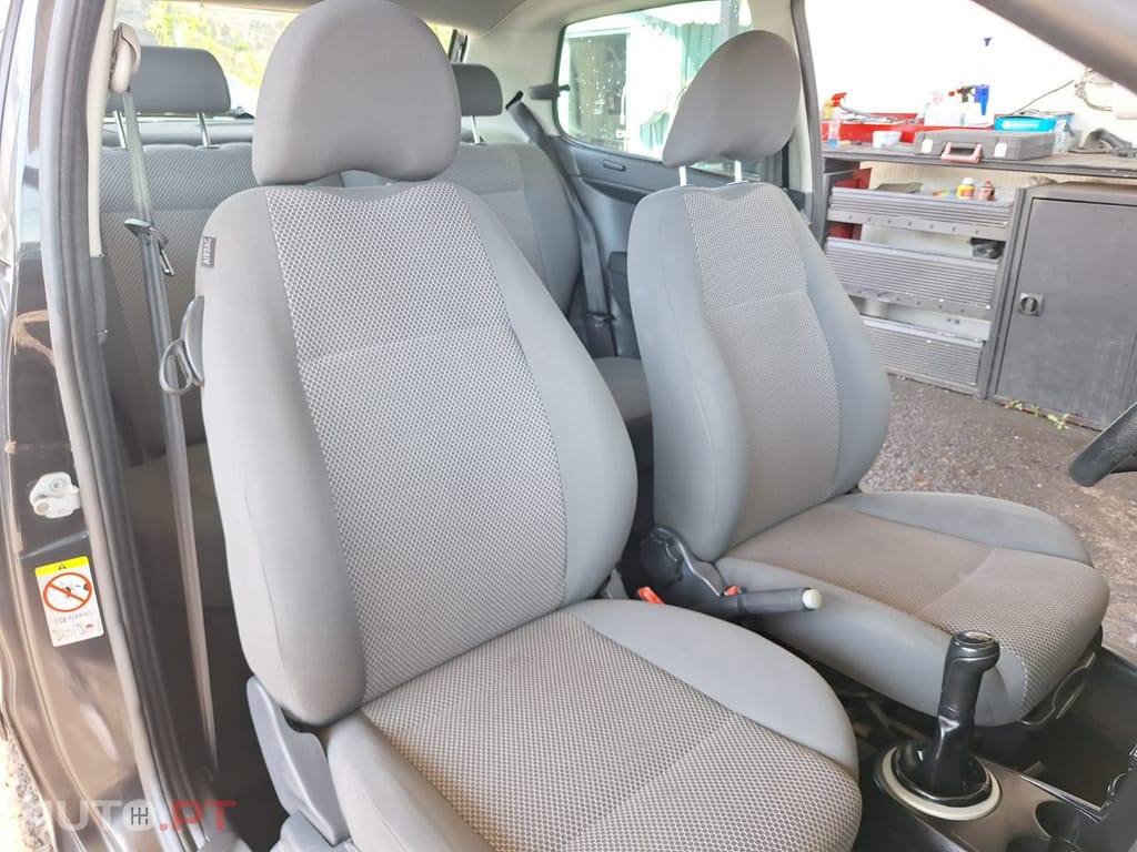 Volkswagen Fox 1.2 T.Liso Pack Elements