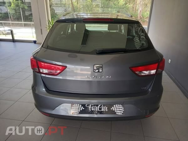 Seat Leon 1.6 TDI Style Ecomotive