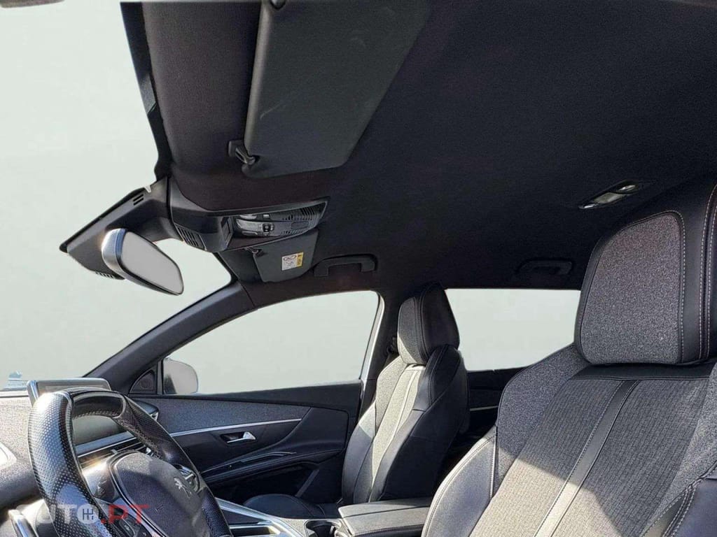 Peugeot 5008 1.5 BlueHDi GT Line EAT8