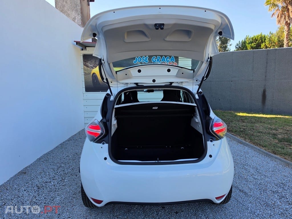 Renault Zoe (c/ Bateria) Life