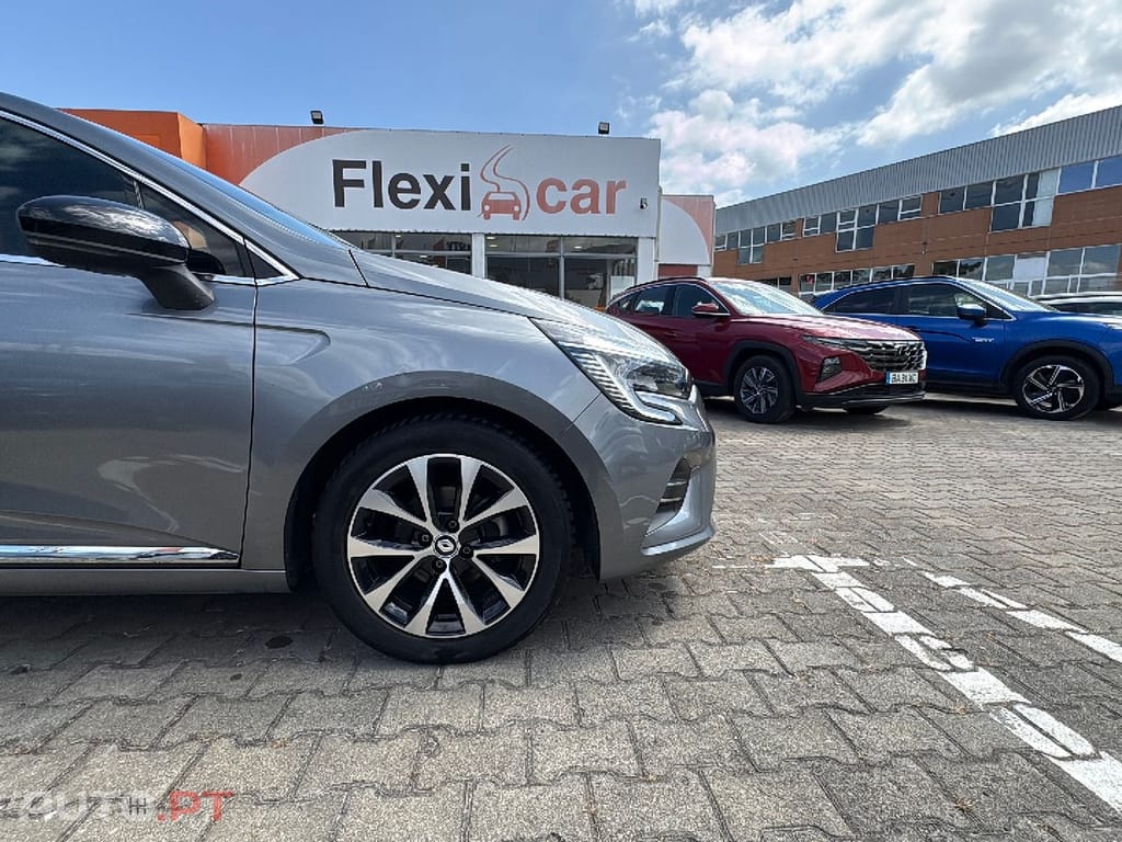 Renault Clio 1.0 TCe Techno