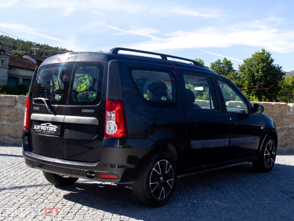Dacia Logan MCV 1.5 dCi Confort 7L