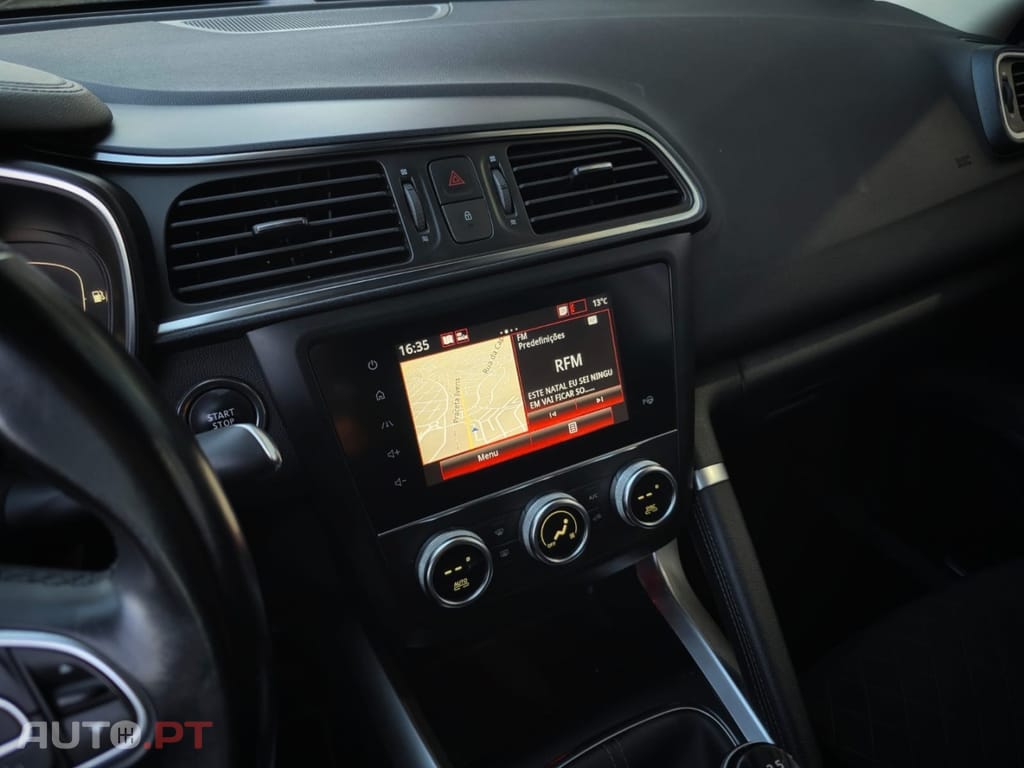 Renault Kadjar 1.5 dCi Intens