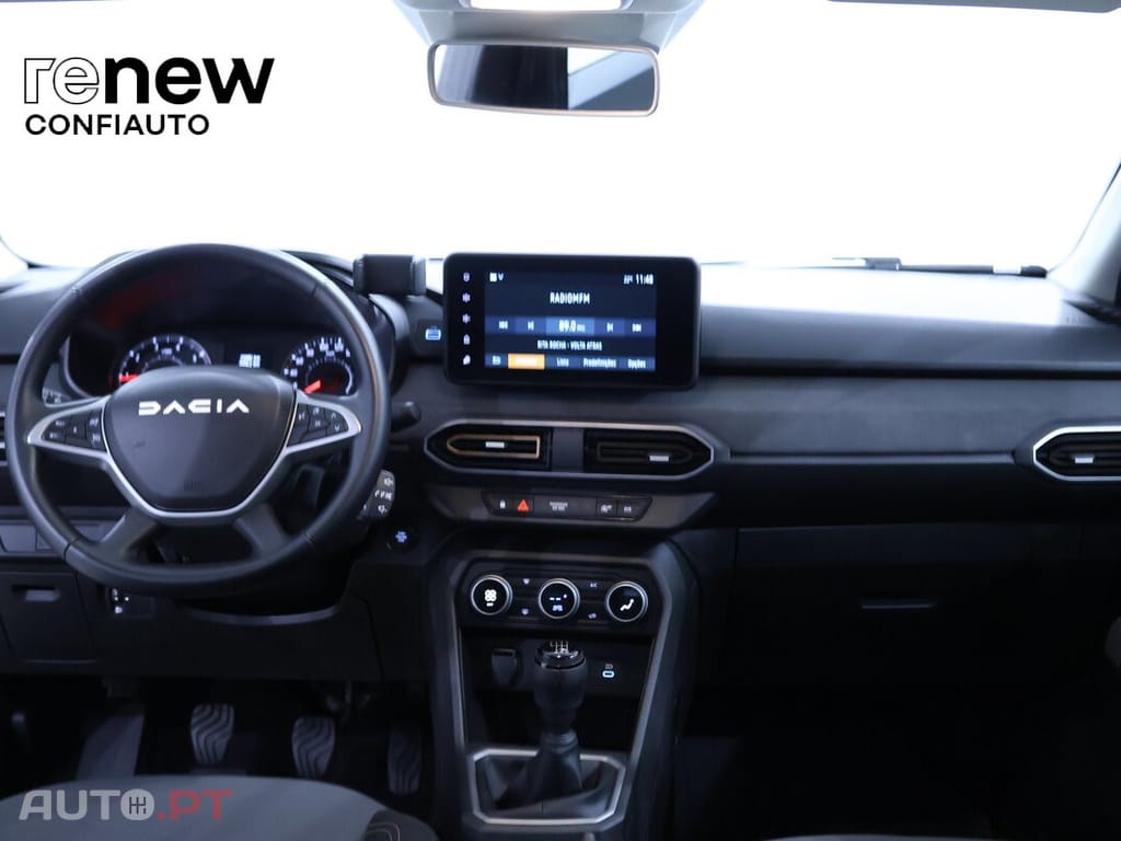 Dacia Sandero 1.0 Tce Stepway Extreme