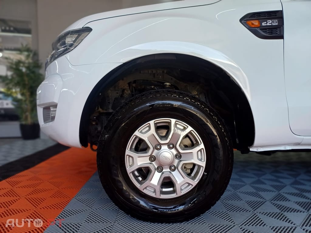 Ford Ranger 2.2 TDCi CD Limited 4WD