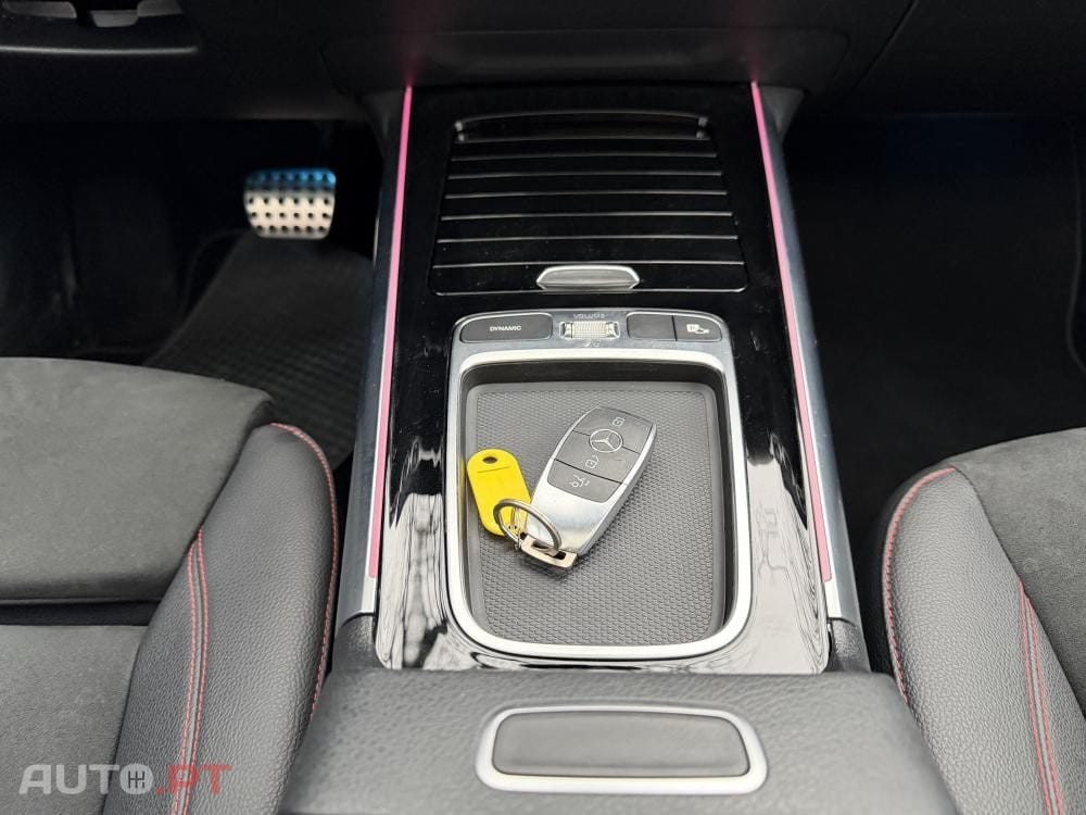 Mercedes-Benz GLA 250 e 8G-DCT Edition AMG Line