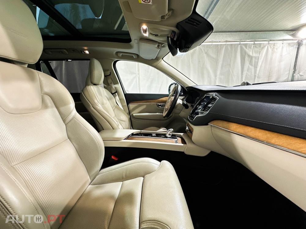 Volvo XC90 T8 AWD Twin Engine Geartronic Inscription