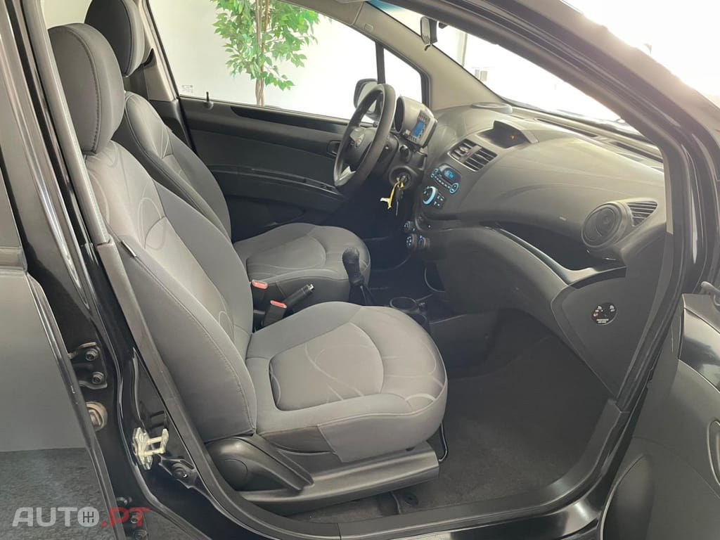 Chevrolet Spark 1.2 LT Bi-Fuel