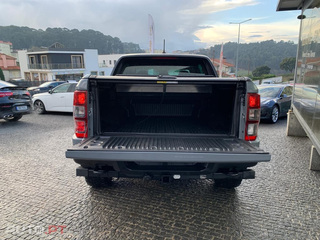 Ford Ranger 2.0 TDCi CD Wildtrak Aut.4WD