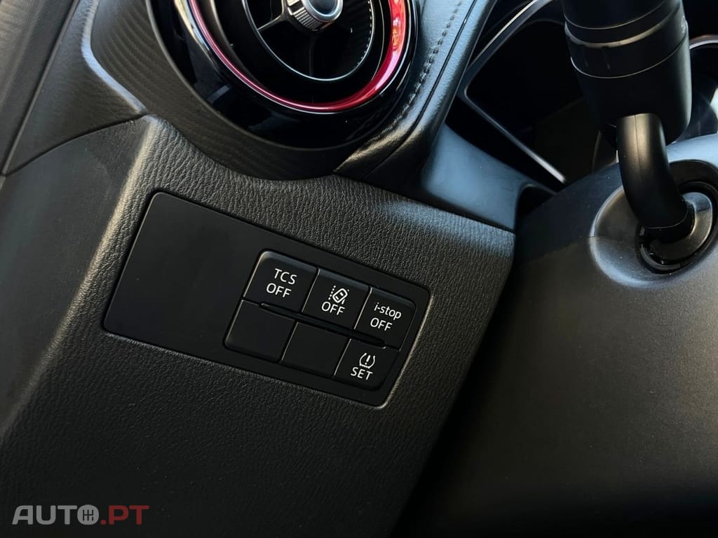 Mazda CX-3 1.5 Sky.Excellence HT Navi