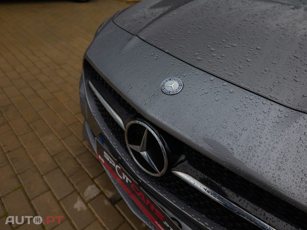 Mercedes-Benz CLA 200 d Shooting Brake Urban Aut.