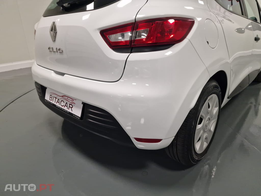 Renault Clio SOCIETE 1.5 DCI ZEN IVA DEDUTIVEL
