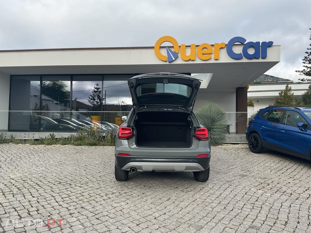 Audi Q2 1.6 TDI Design S tronic