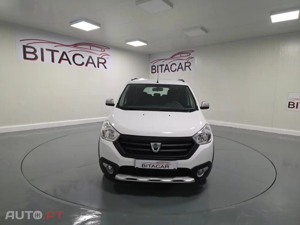Dacia Lodgy 1.2 STEPWAY