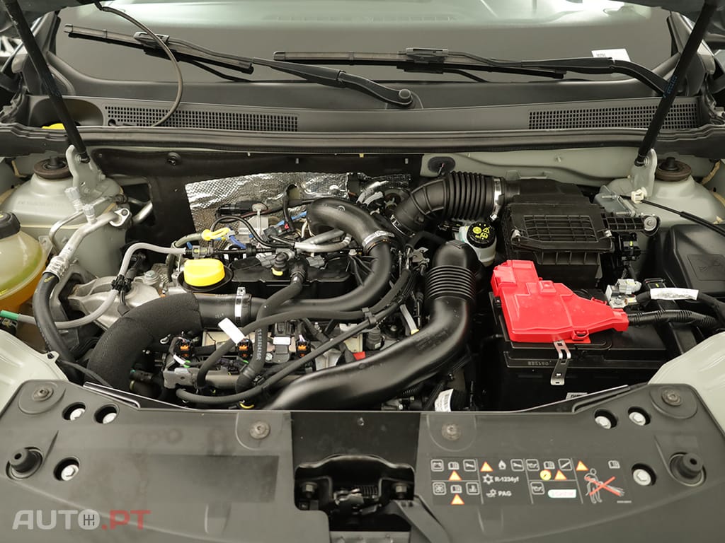 Dacia Duster Duster 1.0 TCe ECO-G Journey+ Up&Go Bi-Fuel