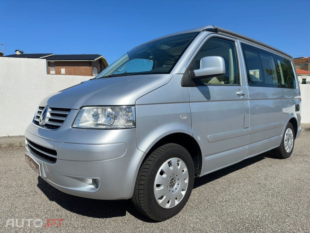 Volkswagen California T5