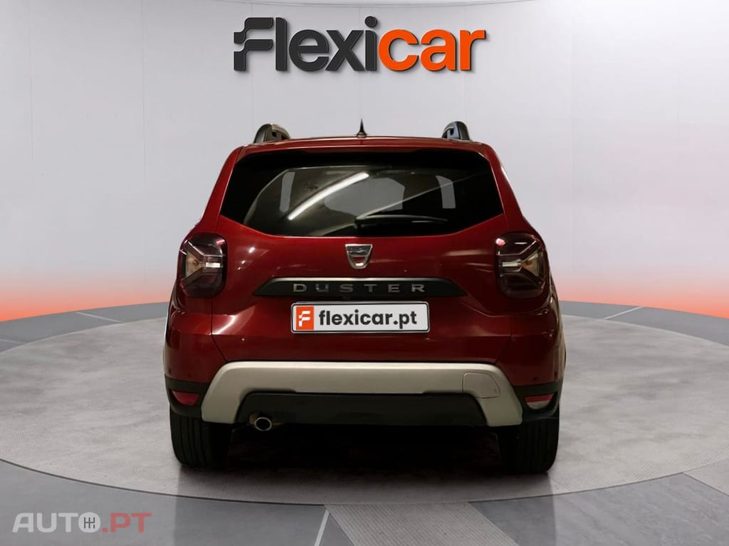 Dacia Duster 1.0 TCe ECO-G Prestige Bi-Fuel