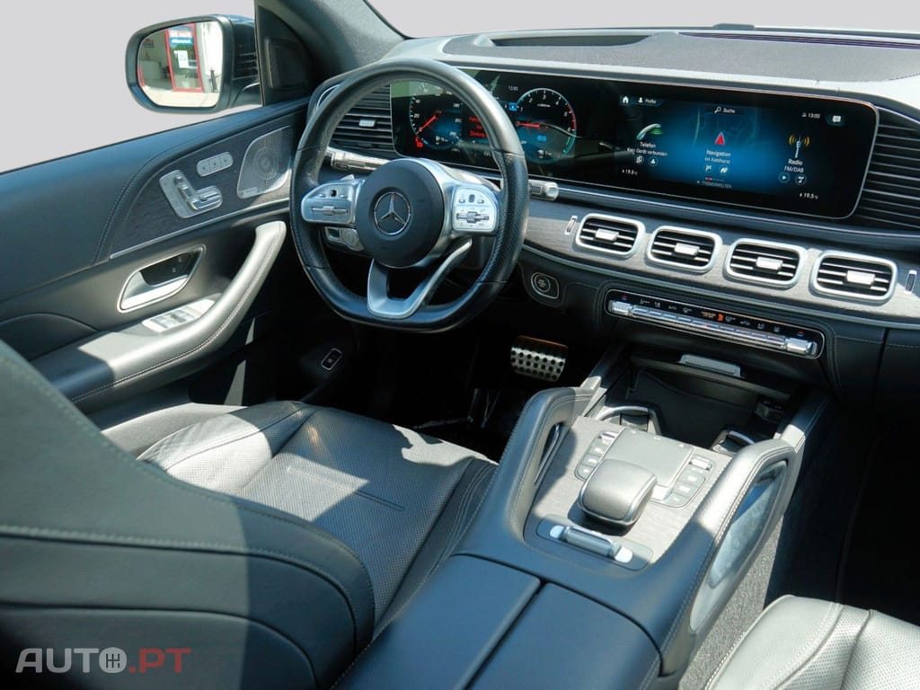 Mercedes-Benz GLE de 4Matic Coupe AMG I.V.A DEDUTIVEL