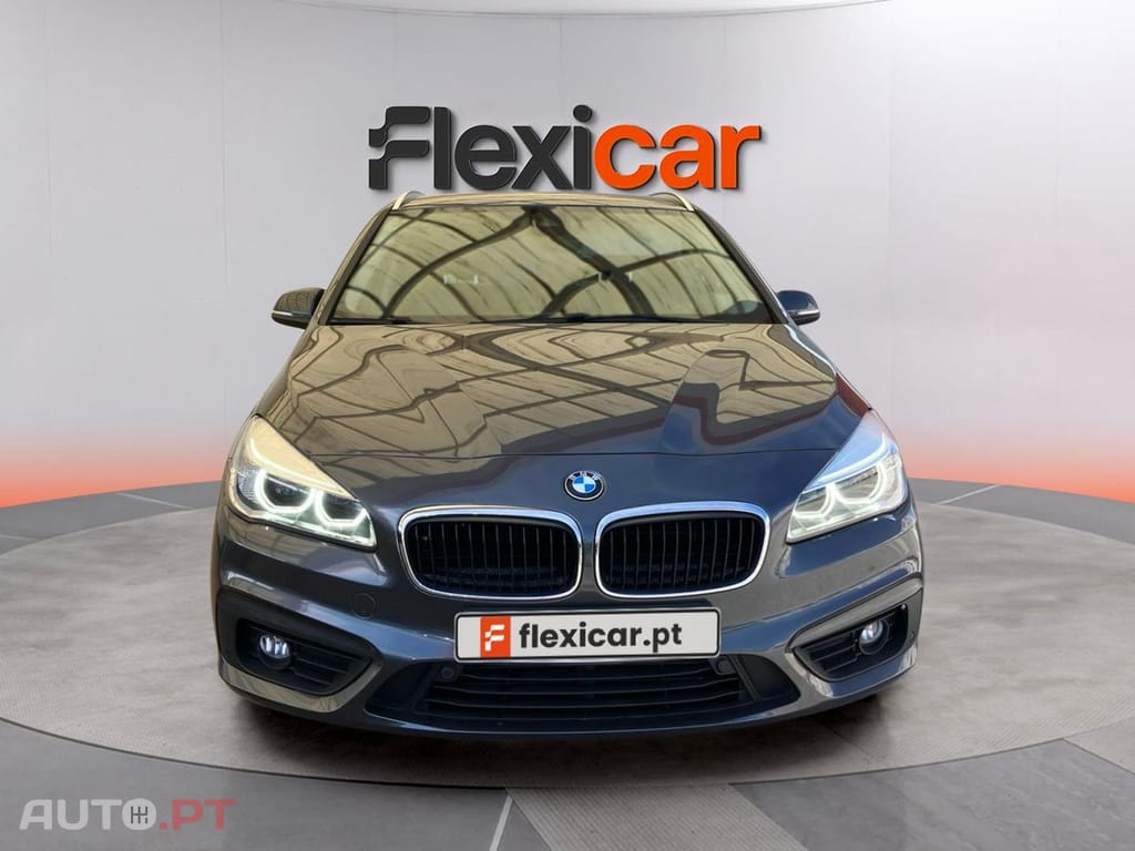 BMW 216 d Luxury Line