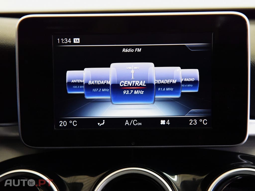 Mercedes-Benz C 200 BlueTEC Avantgarde