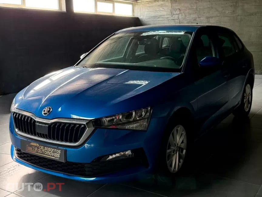 Skoda Scala 1.0 TSI
