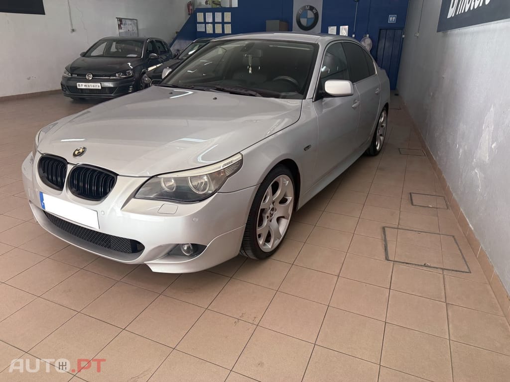 BMW 525 dA