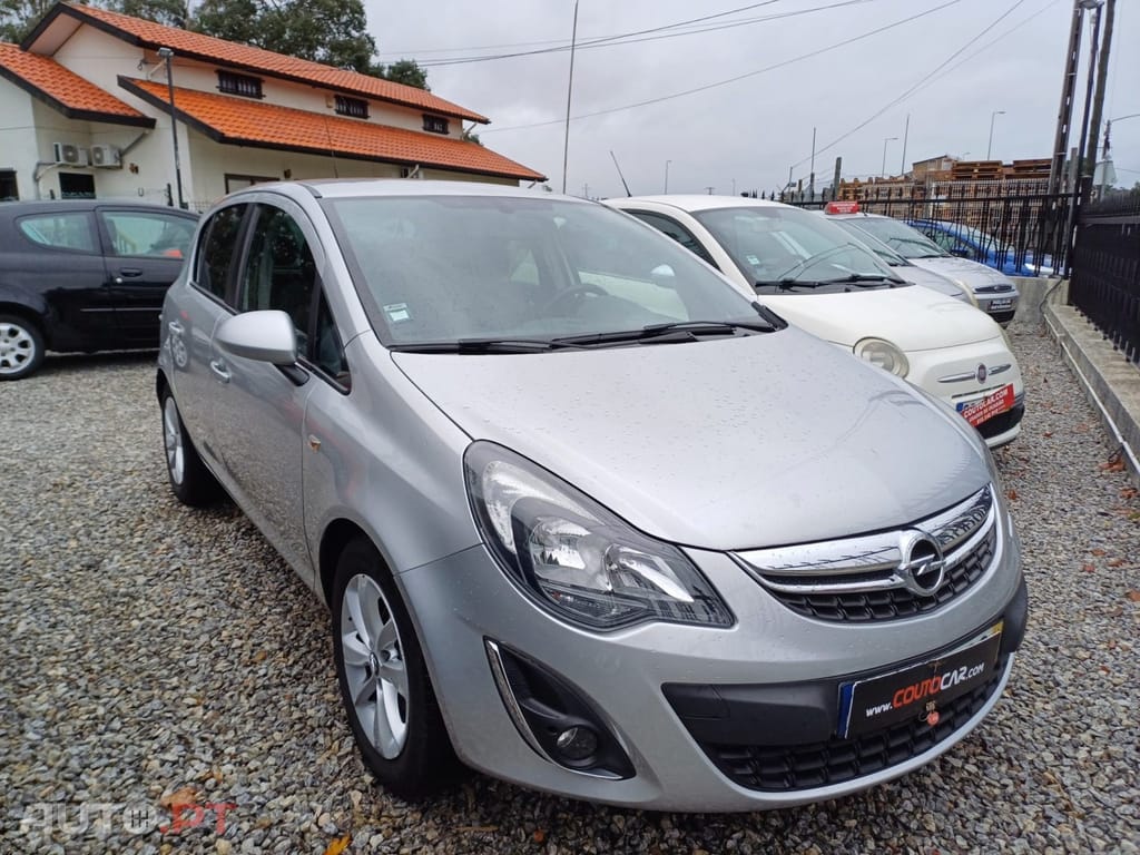 Opel Corsa 1.3 CDTi Cosmo