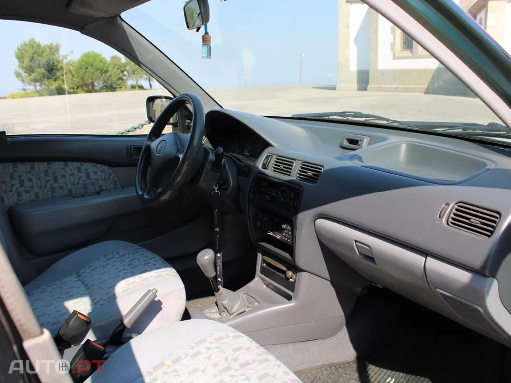 Toyota Starlet 1.3 DA+ABD